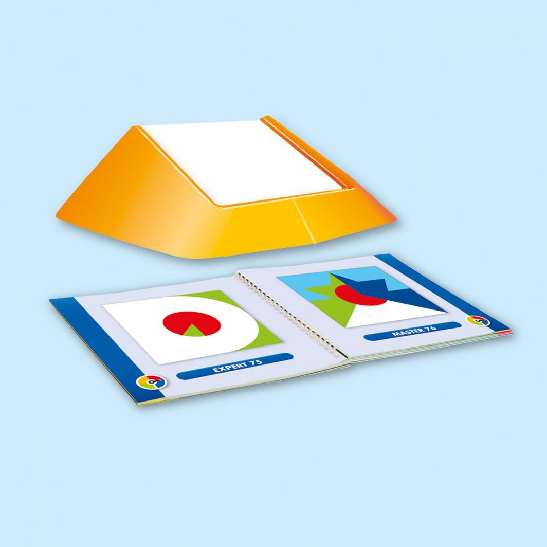 Puzzle smart IUVI, shumëngjyrëshe