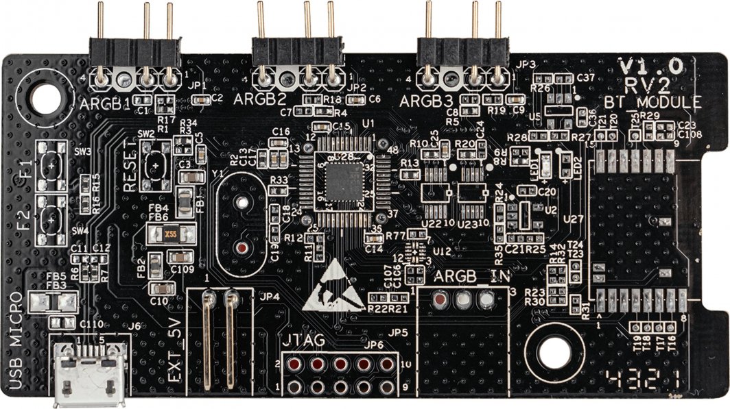 Куќиште за компјутер Cooler Master HAF 700 EVO ARGB
