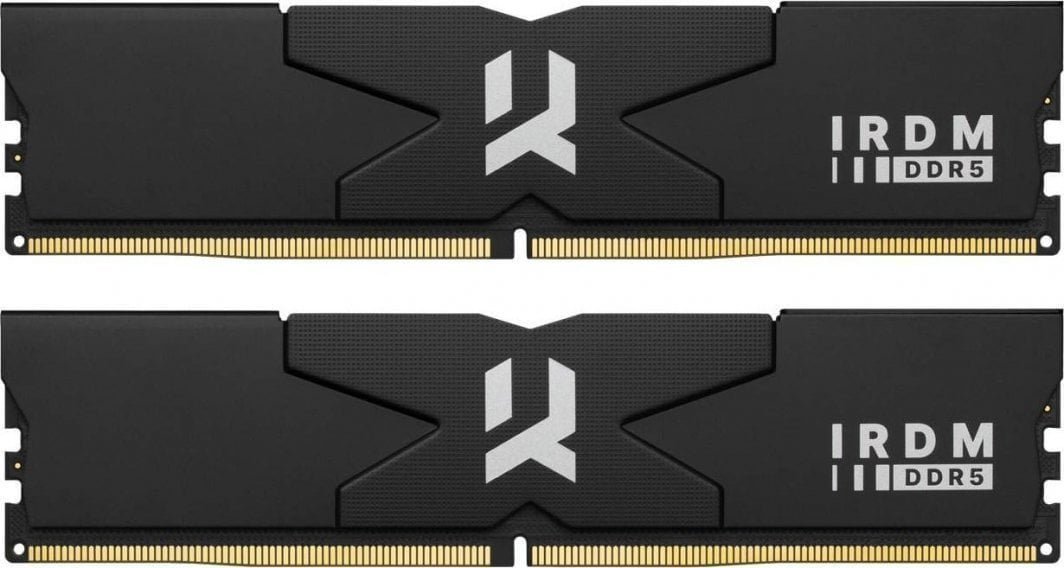 Memorie GoodRam IRDM, DDR5, 32 GB, 5600 MHz, CL30, IR-5600D564L30S/32GDC Memorie GoodRam IRDM, DDR5, 32 GB, 5600 MHz, CL30, IR-5600D564L30S/32GDC