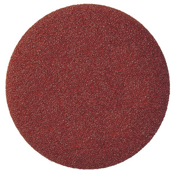KLINGSPOR Самолеплив Диск за Брусење 125mm, Грис 120, 50 парчиња