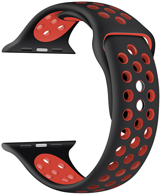 Rrip ore Wotchi Apple, i zi/kuq 42/44 mm