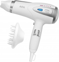 Tharëse flokësh Aeg HTD 5584 2200 W, e bardhë Tharëse flokësh Aeg HTD 5584 2200 W, e bardhë