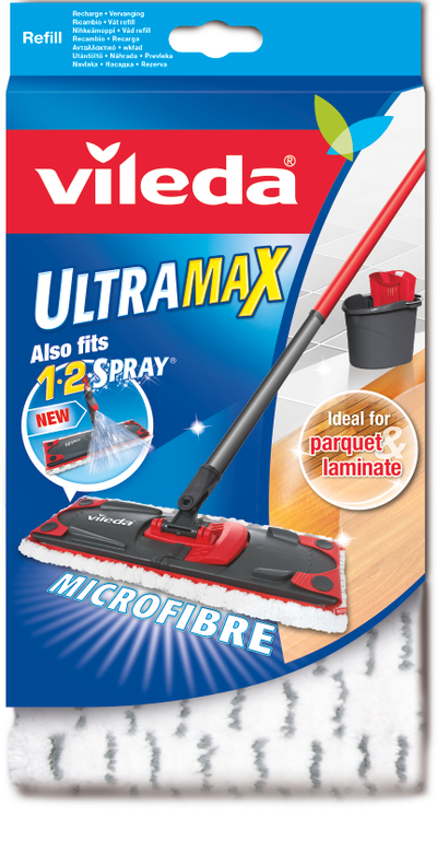Mop ultramax flat Vileda, rezervë