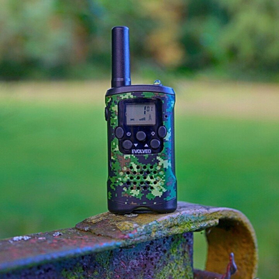 Radiomarrëse Evolveo FreeTalk XM2-2