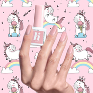 Llak për thonj Hi Hybrid Unicorn, nr. 216 - Light Pink, 5 ml