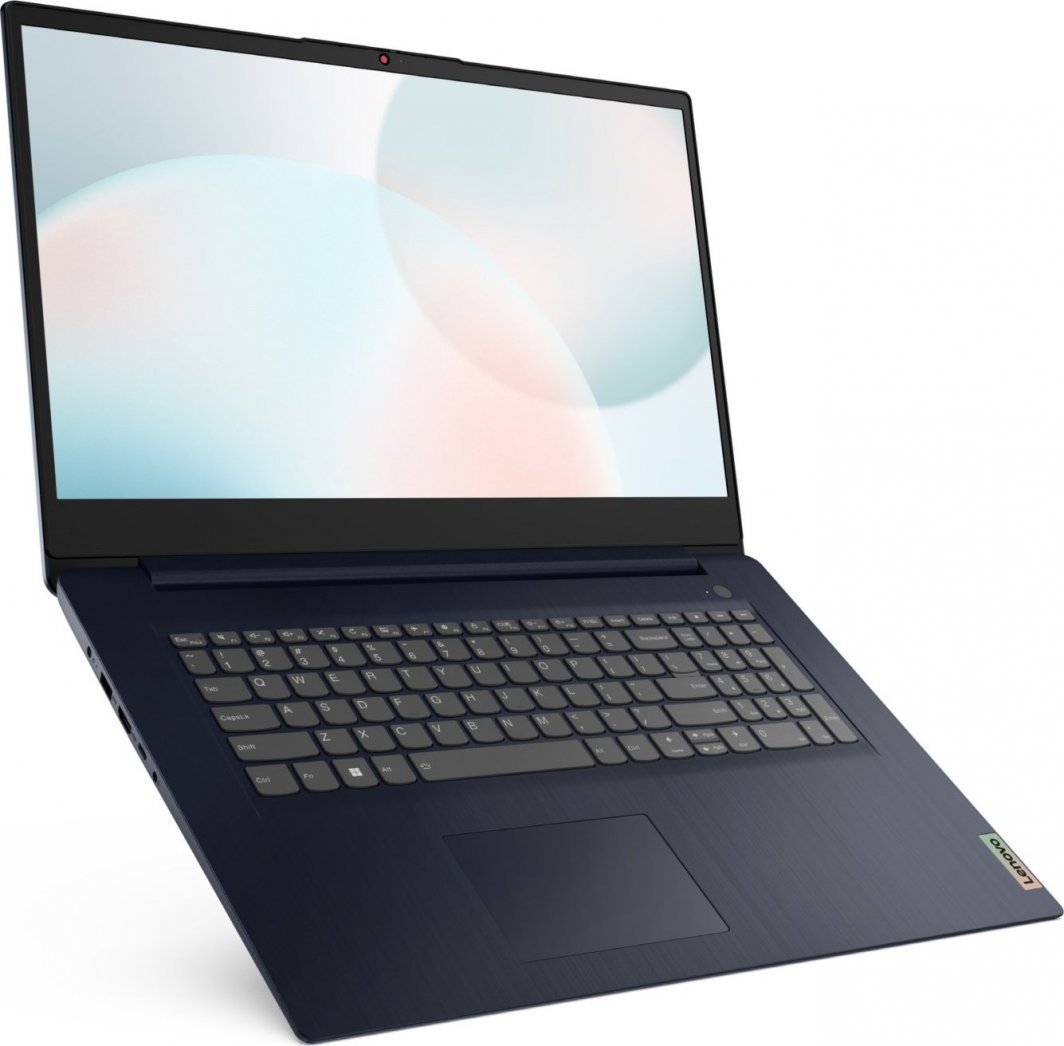 Laptop IdeaPad 3 17IAU7, 17", Intel Core 5-1235U, 16GB RAM, 512GB SSD