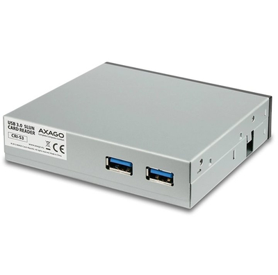 Lexues kartash Axago CRI-S3, 3.5"