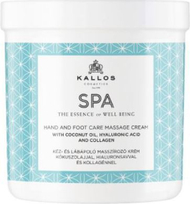 Krem të trupit Kallos SPA
