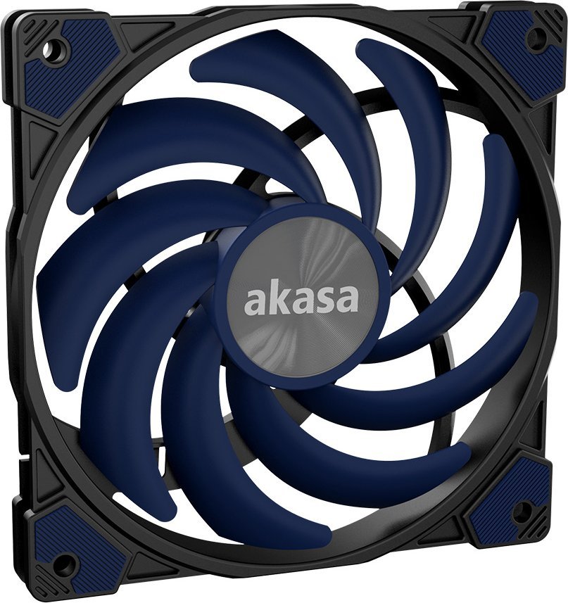 Ftohës Akasa Alucia XS12 (AK-FN122-BL), 120 mm