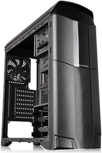Куќиште за компјутер Thermaltake Versa N26, Midi Tower