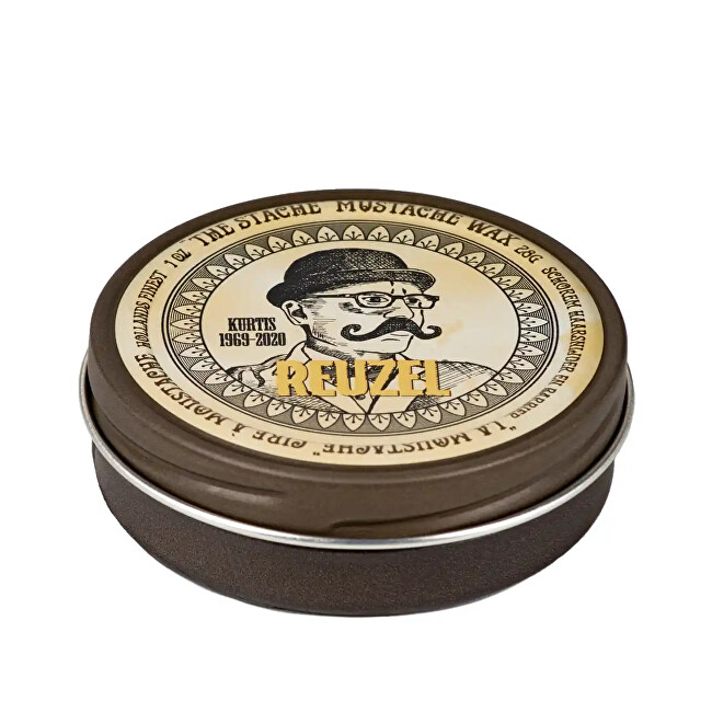 Dyll për mustaqe Reuzel The Stache, 28 g