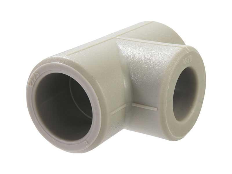 Kan-Therm Редукциски Т-Спој 40/32/40, Сив