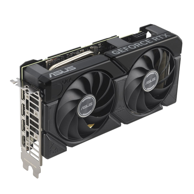 Kartelë grafike ASUS Dual -RTX4060TI-O8G-EVO NVIDIA GeForce RTX 4060 Ti 8 GB GDDR6