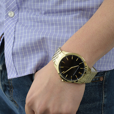 Orë dore Armani Exchange Hampton AX2145