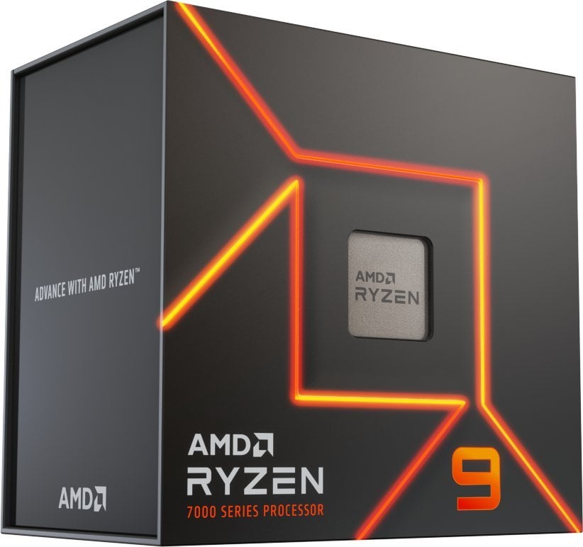 Процесор AMD Ryzen 9 7950X, 4.5 GHz, 64 MB, BOX (100-100000514WOF)