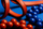 Qafore #ballsmania Blue Olympian C206 19-4056