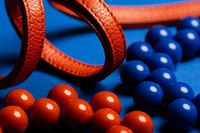 Qafore #ballsmania Blue Olympian C206 19-4056