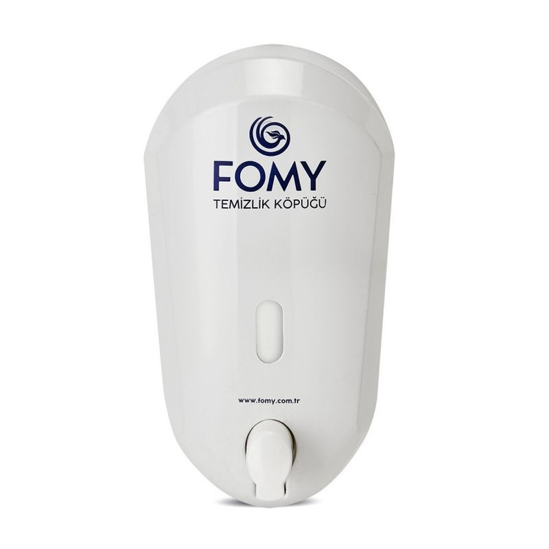 Aparat I Bardh Per Vendosje Te Lengut 1000ml Fomy