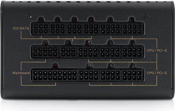 Modecom Volcano 750W Напојување, 80PLUS Gold