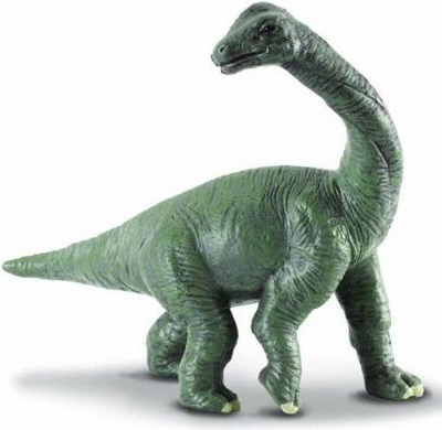 Figurë Collecta - Dinosauri Brachiosaurus i ri