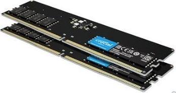Memorie Crucial DDR5, 32 GB, 4800 MHz, CL40, CT32G48C40U5