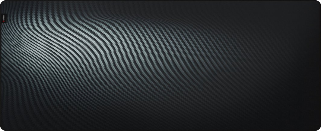Mauspad Genesis Carbon 500 Ultra Wave, XXXL, i zi Mauspad Genesis Carbon 500 Ultra Wave, XXXL, i zi