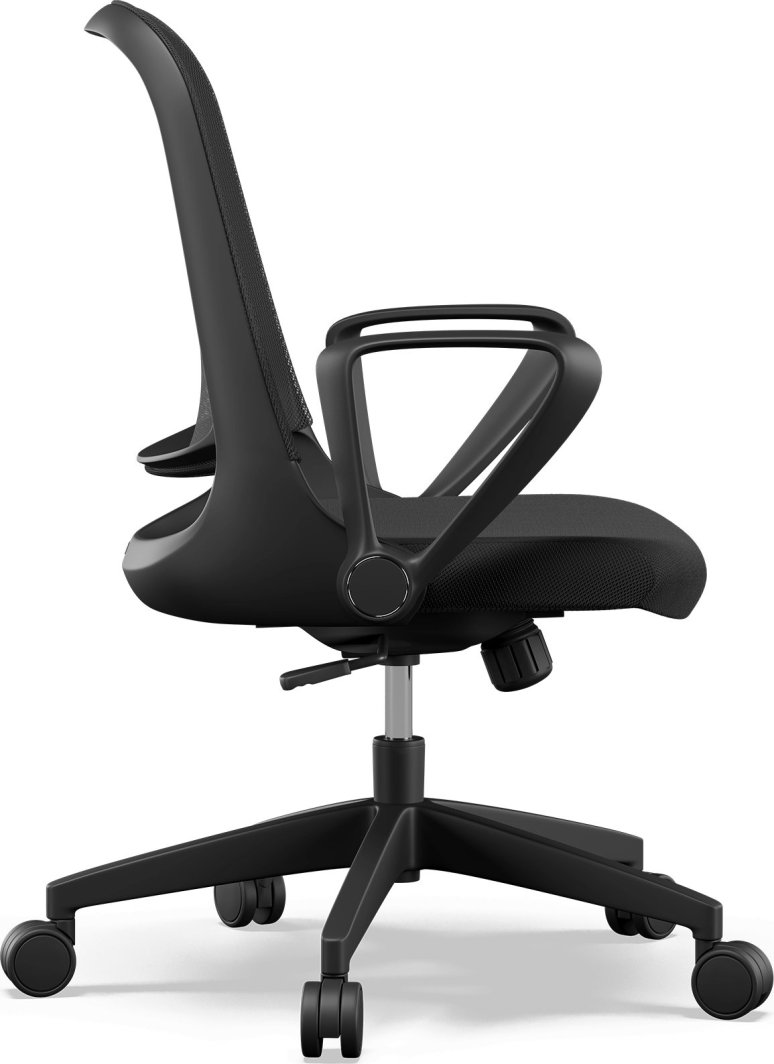 Канцелариска столица SENSE7 Sopty, црна