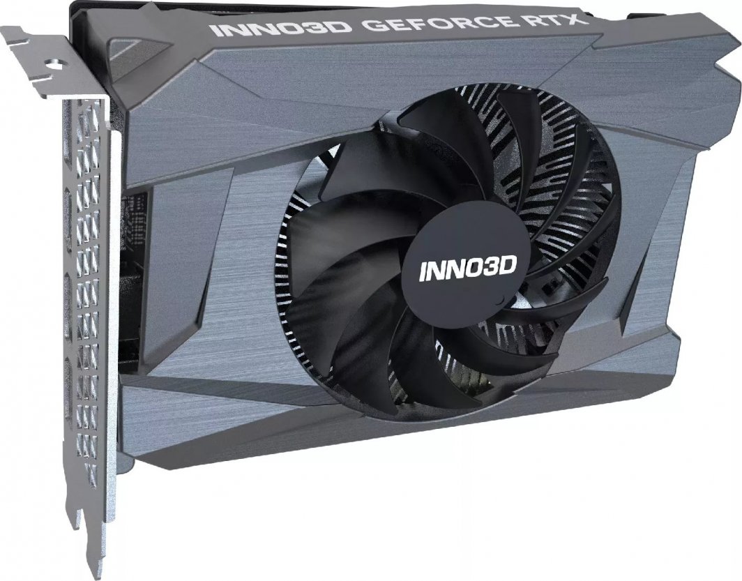 Kartelë grafike Inno3D GeForce RTX 4060 Compact 8GB GDDR6