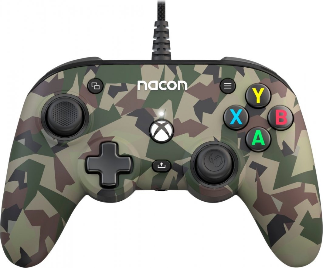 Kontroller Nacon Pro Compact Moro, me kabllo, i kaftë
