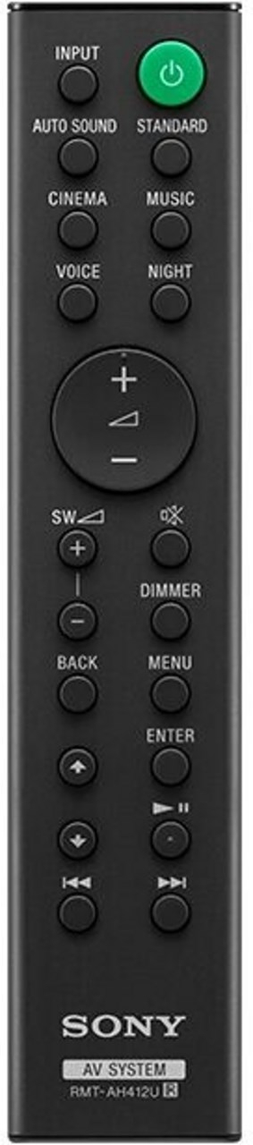 Soundbar Sony HT-S40R, 5.1, i zi