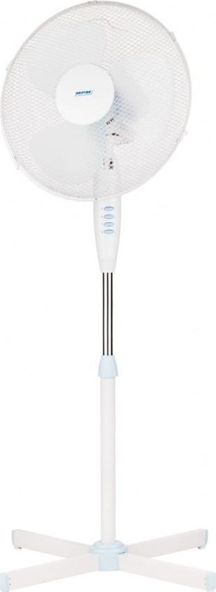 Ventilator MPM MWP-17, 42 cm, 220 - 240 V, 50 W, i bardhë
