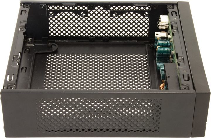 Куќиште за компјутер Chieftec IX-03B-85W, Desktop