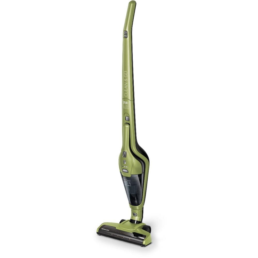 Fshesë elektrike Sencor SVC 0600GG – 3in1, e gjelbër
