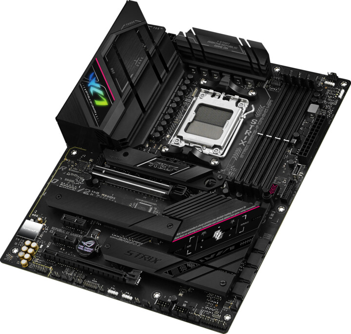 Матична плоча ASUS ROG STRIX B650E-F GAMING WIFI - AMD B650