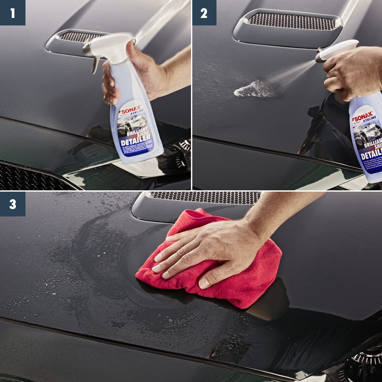 Shkëlqyes për veturë Sonax Briliant Shine Xtreme, 750 ml