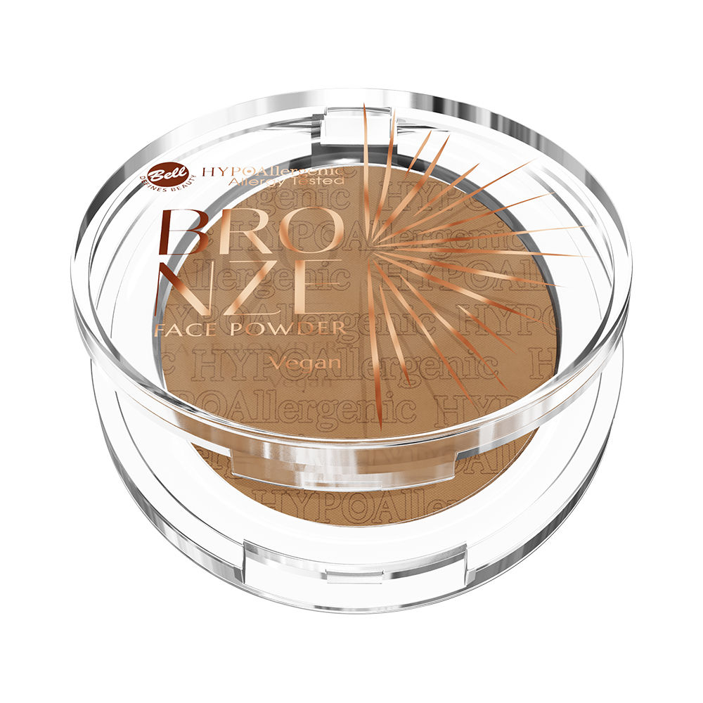 Bronzer Bell HYPOAllergenic Bronze, 02 - Sunset, 5g