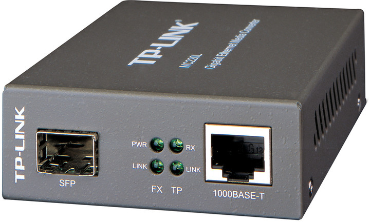 Konvertor TP-LINK MC220L