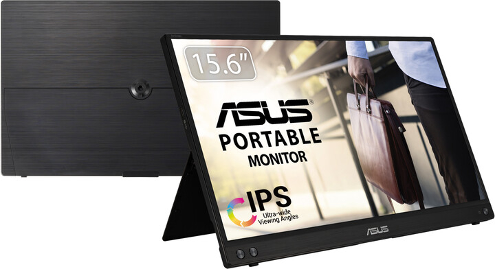 Monitor ASUS ZenScreen MB16ACV - LED 15.6''