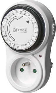 Kohëmatës mekanik Emos 6FD/2A (P5503), 2A, 60 minuta
