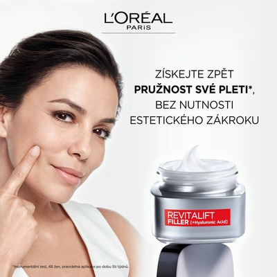 Krem kundër rrudhave Loreal Paris RevitaLift 50 ml