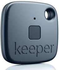 Çip lokalizues Gigaset Keeper, bulk, i zi Çip lokalizues Gigaset Keeper, bulk, i zi