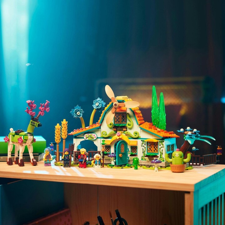 Играчка LEGO® DREAMZzz™ 71459 Stable creature from dreams