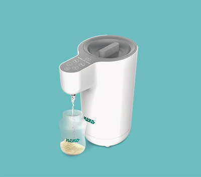 [OUTLET] Vluese uji Neno Aqua, e bardhë