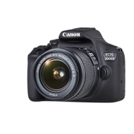 Canon EOS 2000D 18-55mm + Bag + 16GB