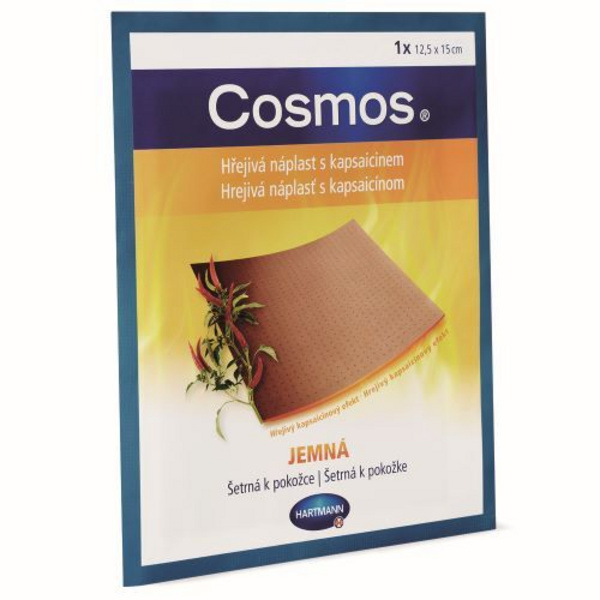 Flaster ngrohës për lëkurë Cosmos, 1 copë