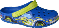 Sandale Crocs Fun Lab Truck 207074-4JL, nr. 19/20, të kaltra