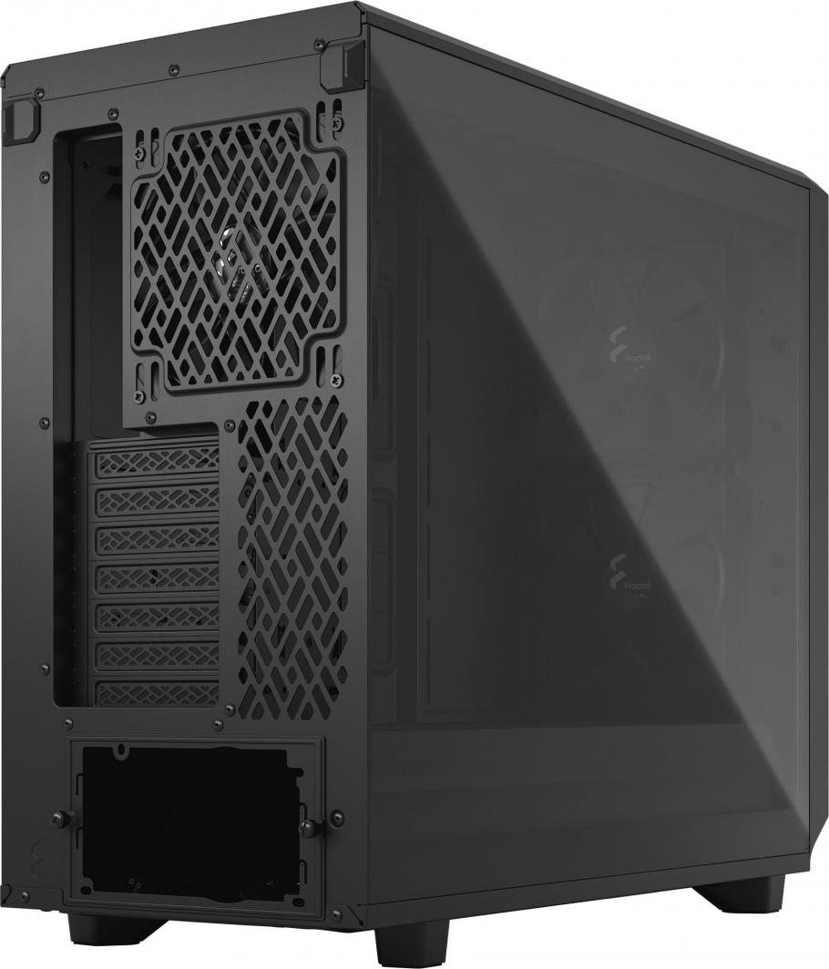 Kasë Fractal Design Meshify 2 Lite TG Light Tint, Midi Tower