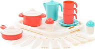 Set enësh lodër për fëmijë Wader Polesie 54814, +3 vjeç Set enësh lodër për fëmijë Wader Polesie 54814, +3 vjeç