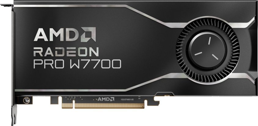 Kartelë grafike AMD Radeon Pro W7700 16GB GDDR6
