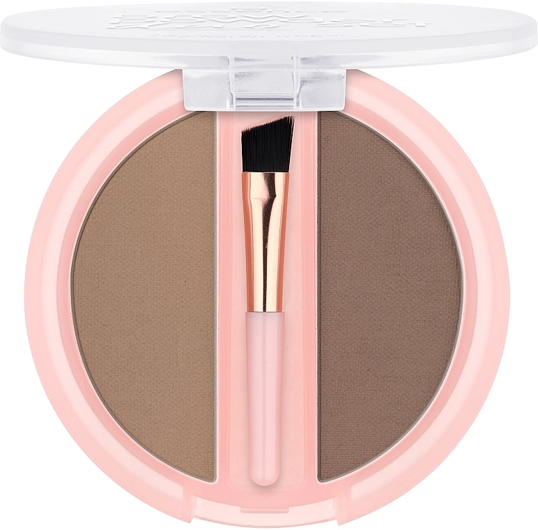 Pudër për vetulla Essence Powder Duo Set 02, 1.8 g